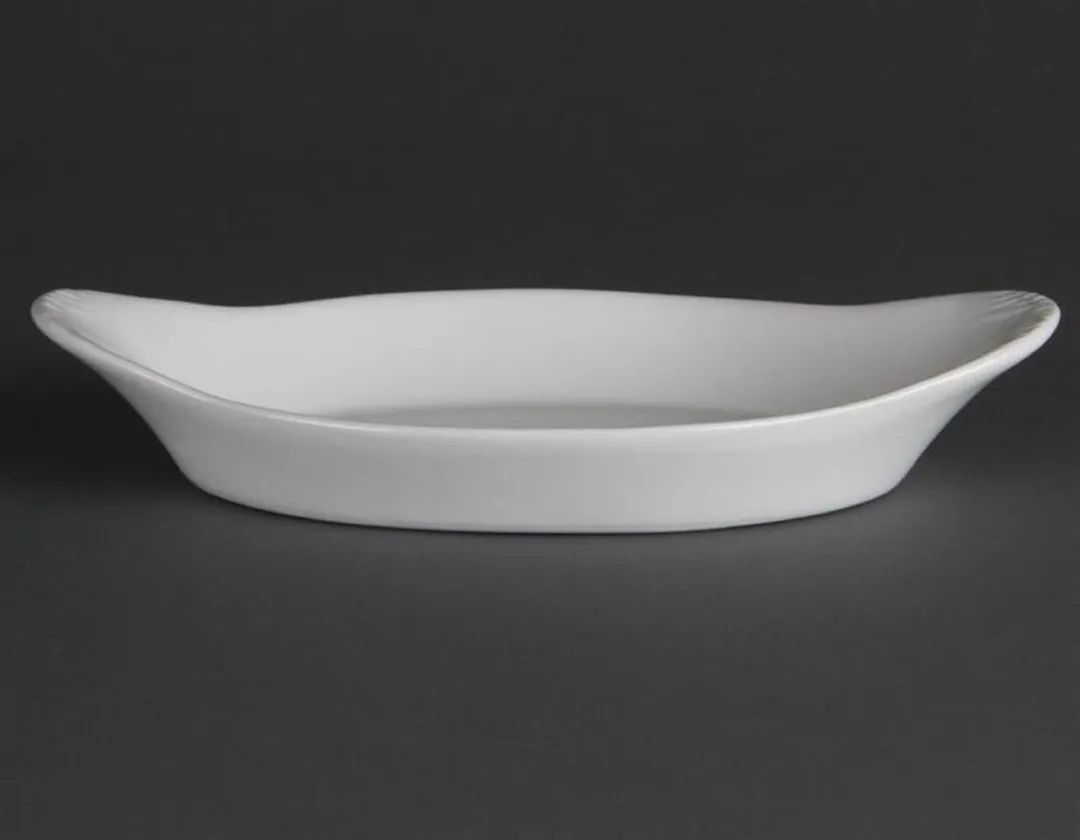 Olympia W427 Gratineerschaal 23x12cm - 6 Stuks
