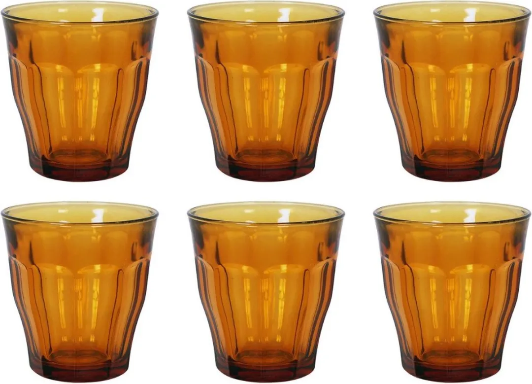 Duralex Picardie Bekerglazen 25cl