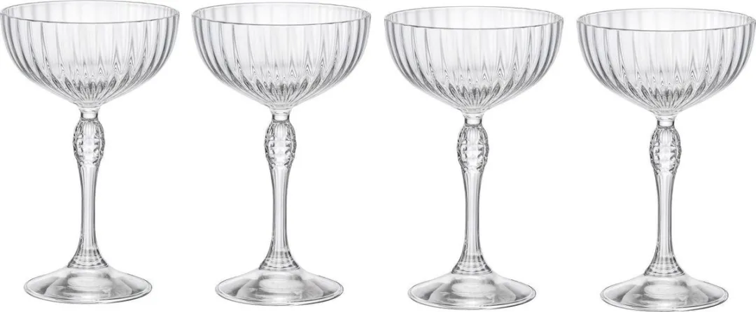 Bormioli Rocco America 20's Cocktailglazen