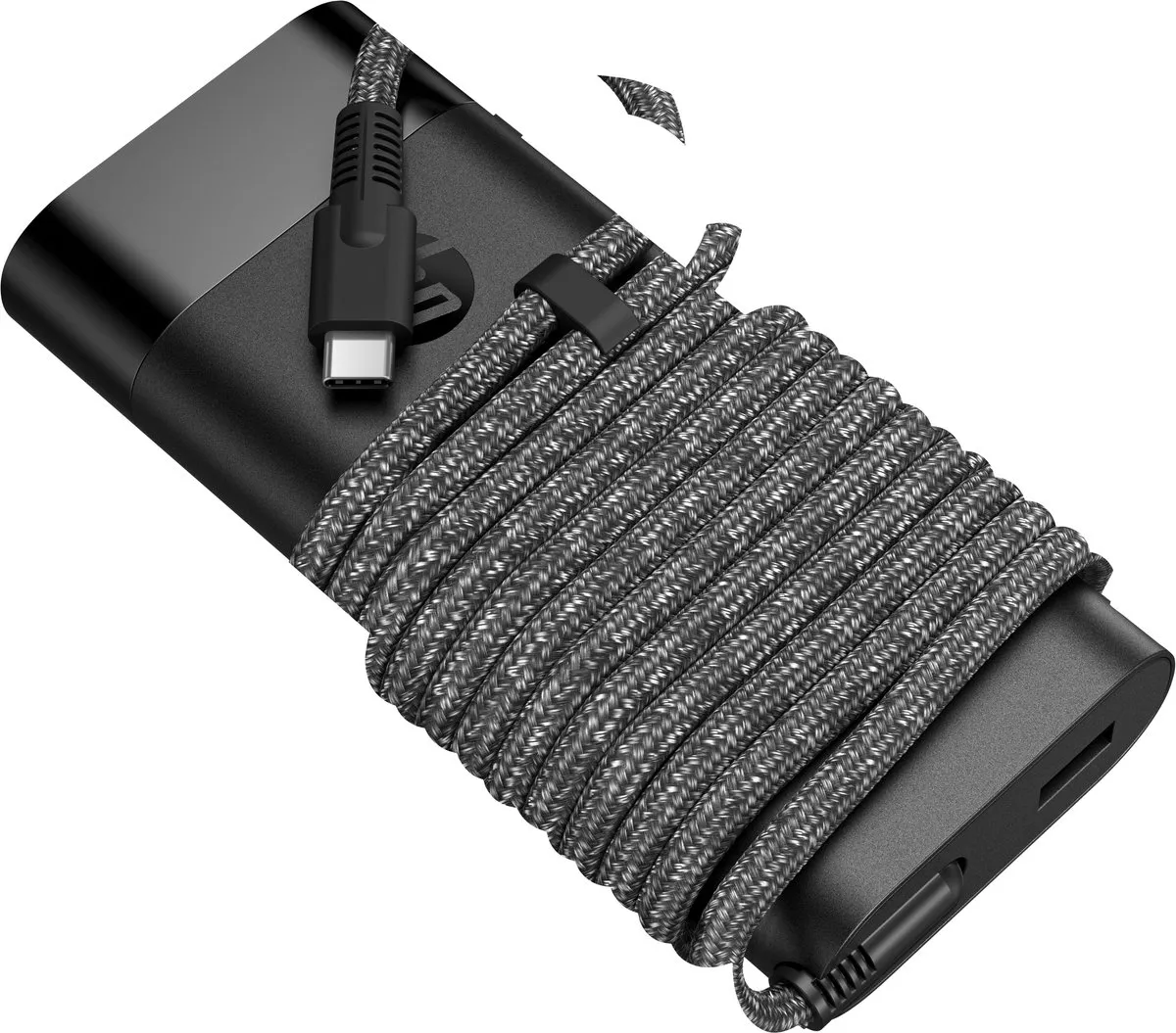 HP 8B3Y2UT#ABB USB-C Laptopoplader 110W - Zwart