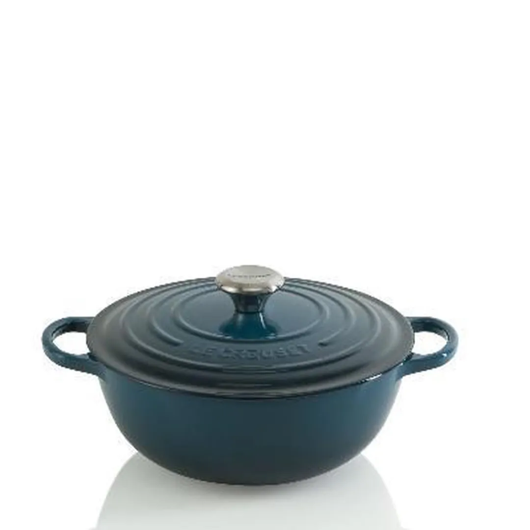 Le Creuset Marmite 4,1L - 26cm Deep Teal