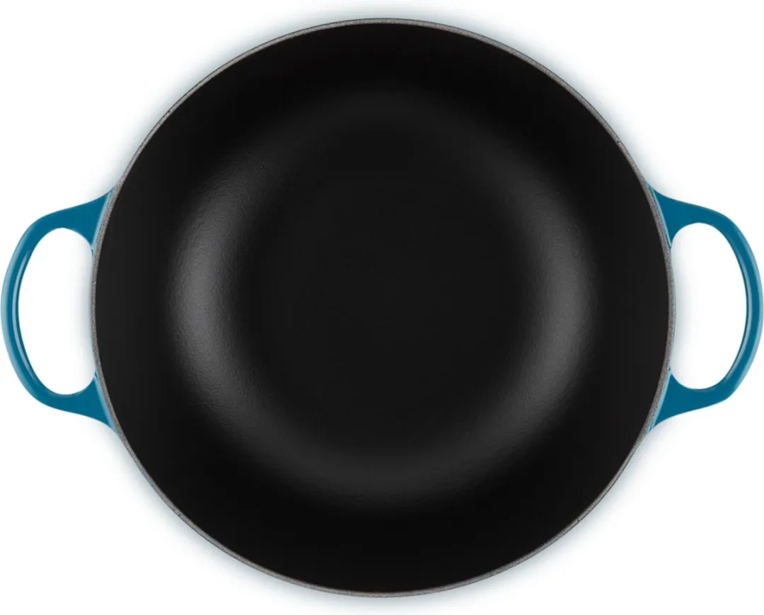 Le Creuset Marmite 4,1L - 26cm Deep Teal