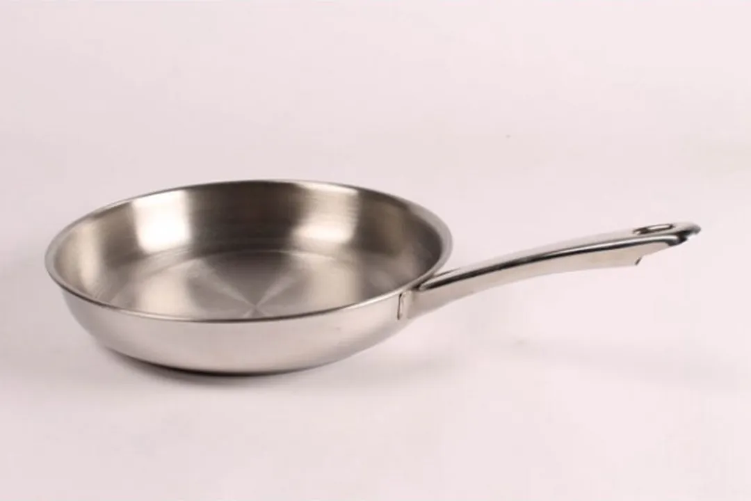 Lacor Vitrocor Koekenpan 26cm - Zilver