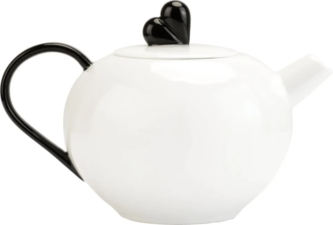 BergHOFF Essentials Theepot 1.2L - Wit