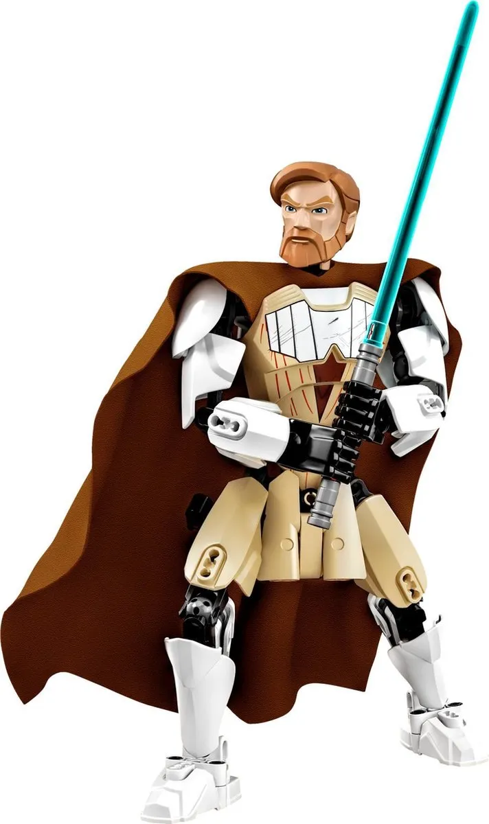 LEGO Star Wars Obi-Wan Kenobi 75109 - 83 Stukken