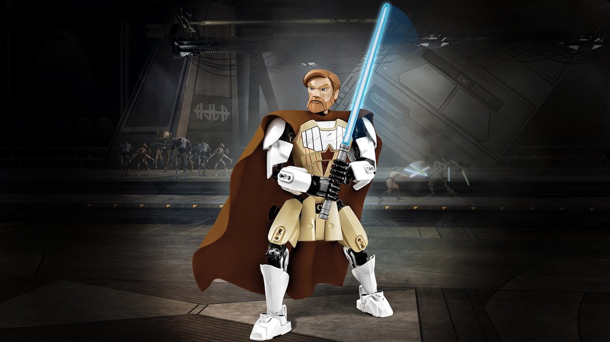 LEGO Star Wars Obi-Wan Kenobi - 75109