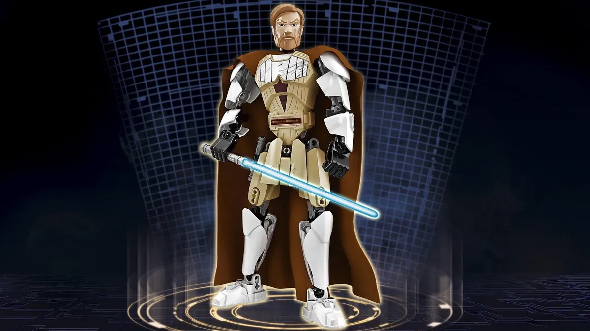 LEGO Star Wars Obi-Wan Kenobi 75109 - 83 Stukken