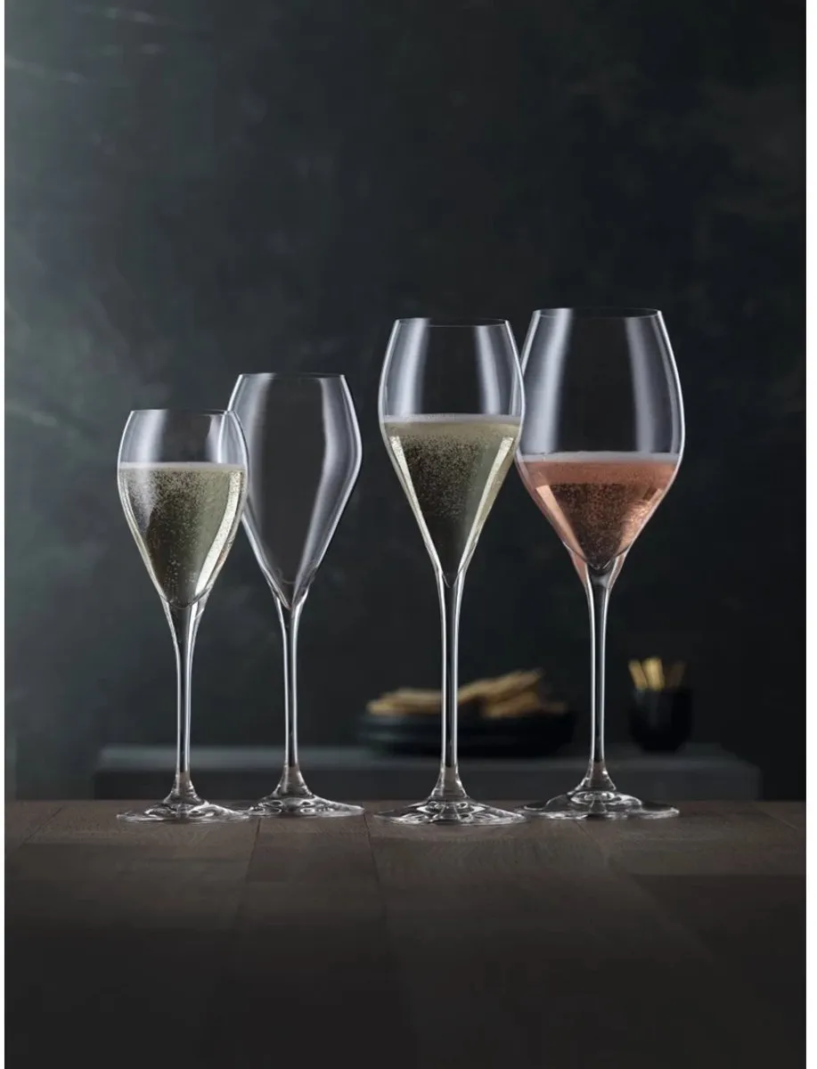 Spiegelau Party Champagneglas Set 6 Stuks - 25cl