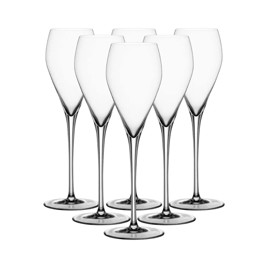Spiegelau Party Champagneglas Set 6 Stuks