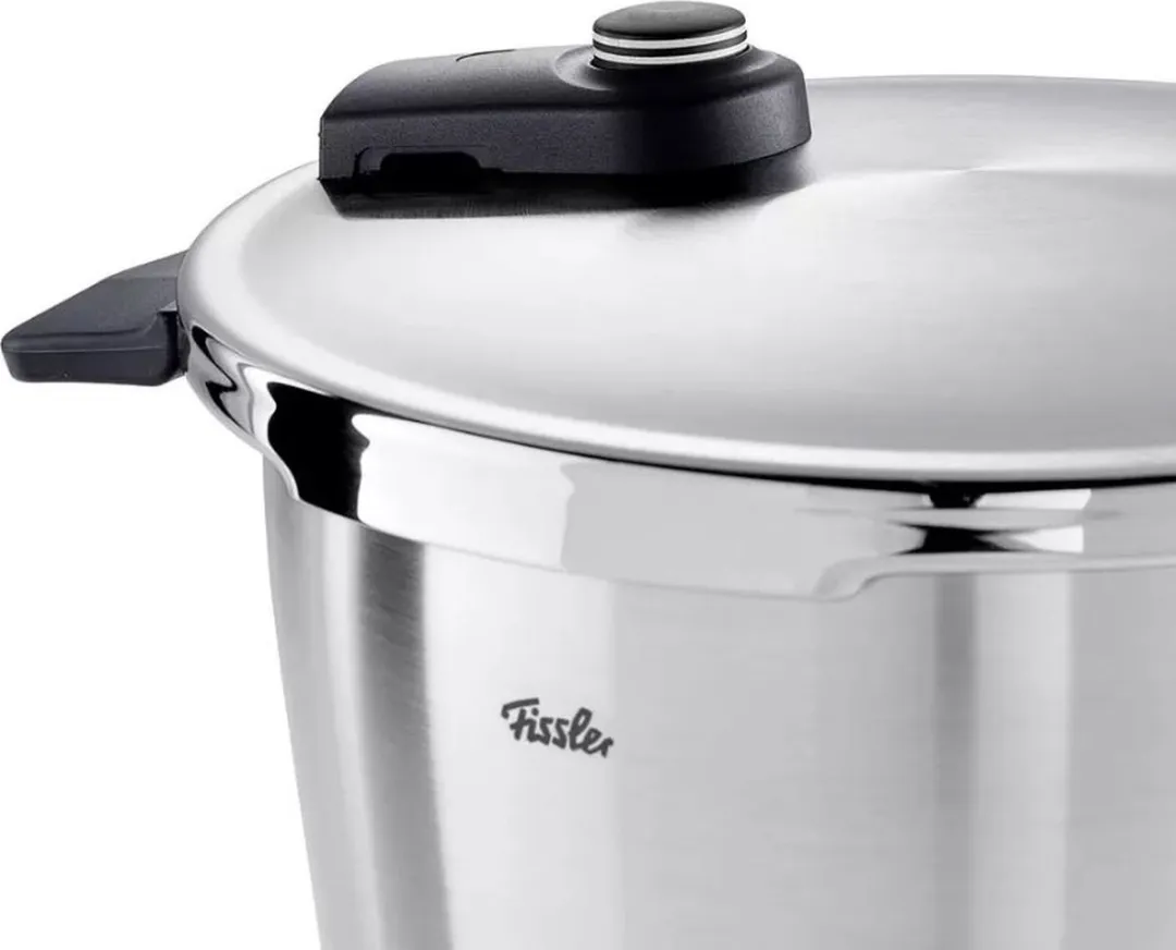 Fissler Vitaquick Premium Snelkookpan 2,5L - RVS