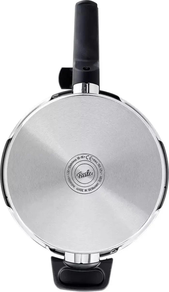 Fissler Vitaquick Premium Snelkookpan 2,5L - RVS