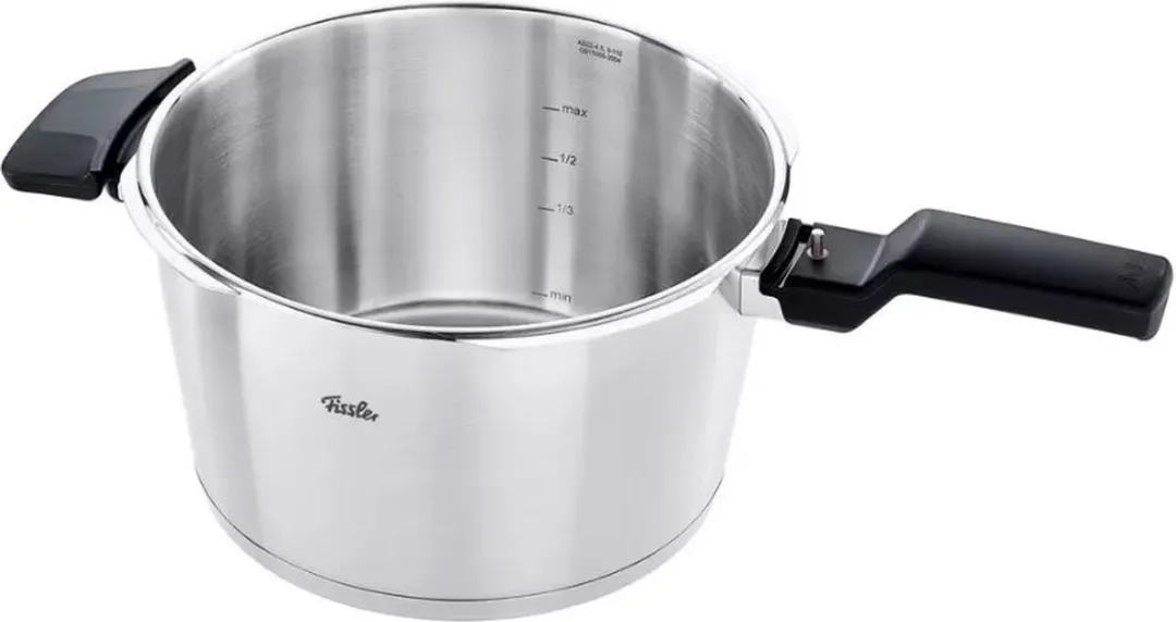 Fissler Vitaquick Premium Snelkookpan 2,5L - RVS