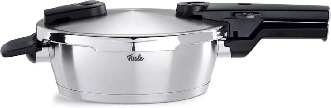 Fissler Vitaquick Premium Snelkookpan 2,5L - RVS