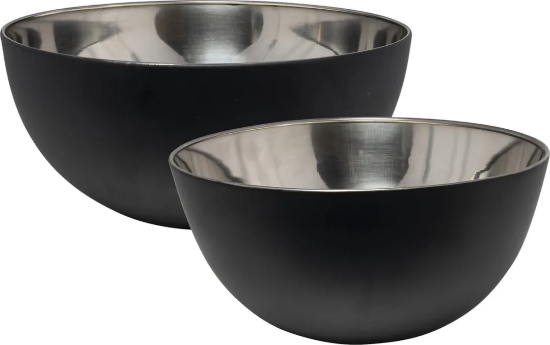 Svenska Living Voedsel Serveerschalen Set 4 Stuks