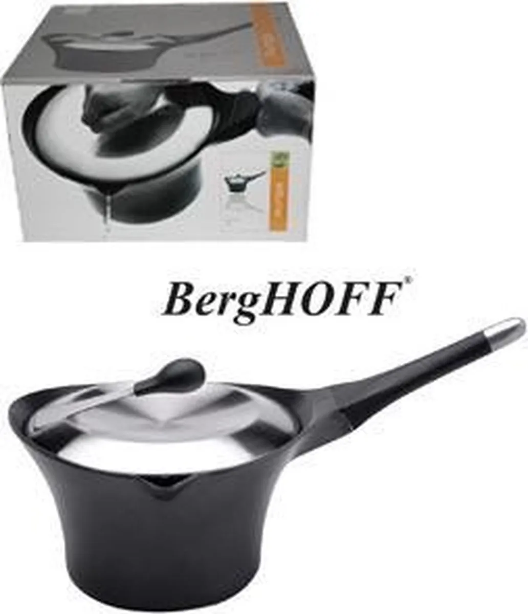 BergHOFF Auriga Gietijzeren Sauspan 20cm