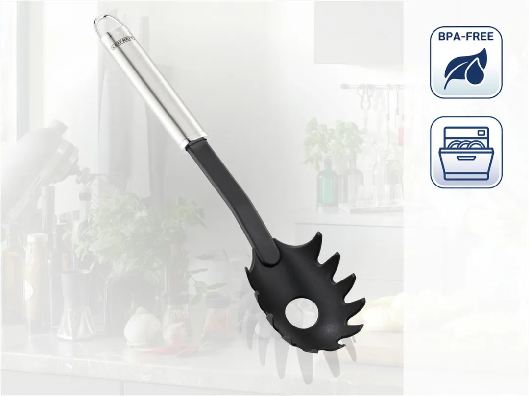 Leifheit Sterling 24060 Pastalepel - Zwart