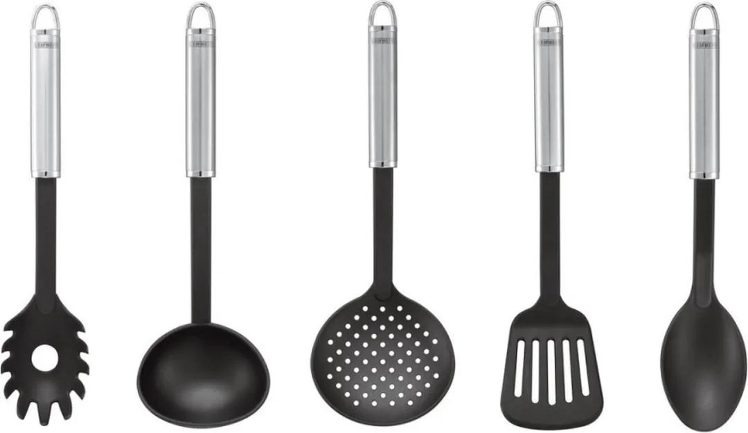 Leifheit Sterling 24060 Pastalepel - Zwart