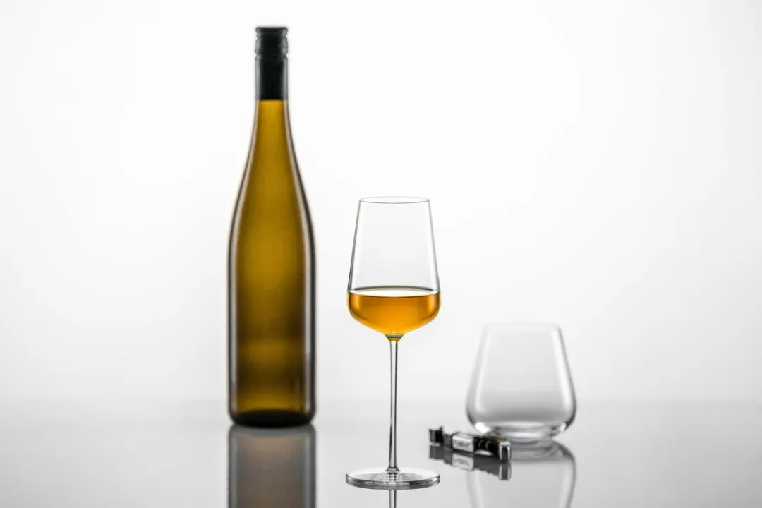 Zwiesel Glas Vervino Zoete Wijnglas 122201 - 0,29L - 2 Stuks
