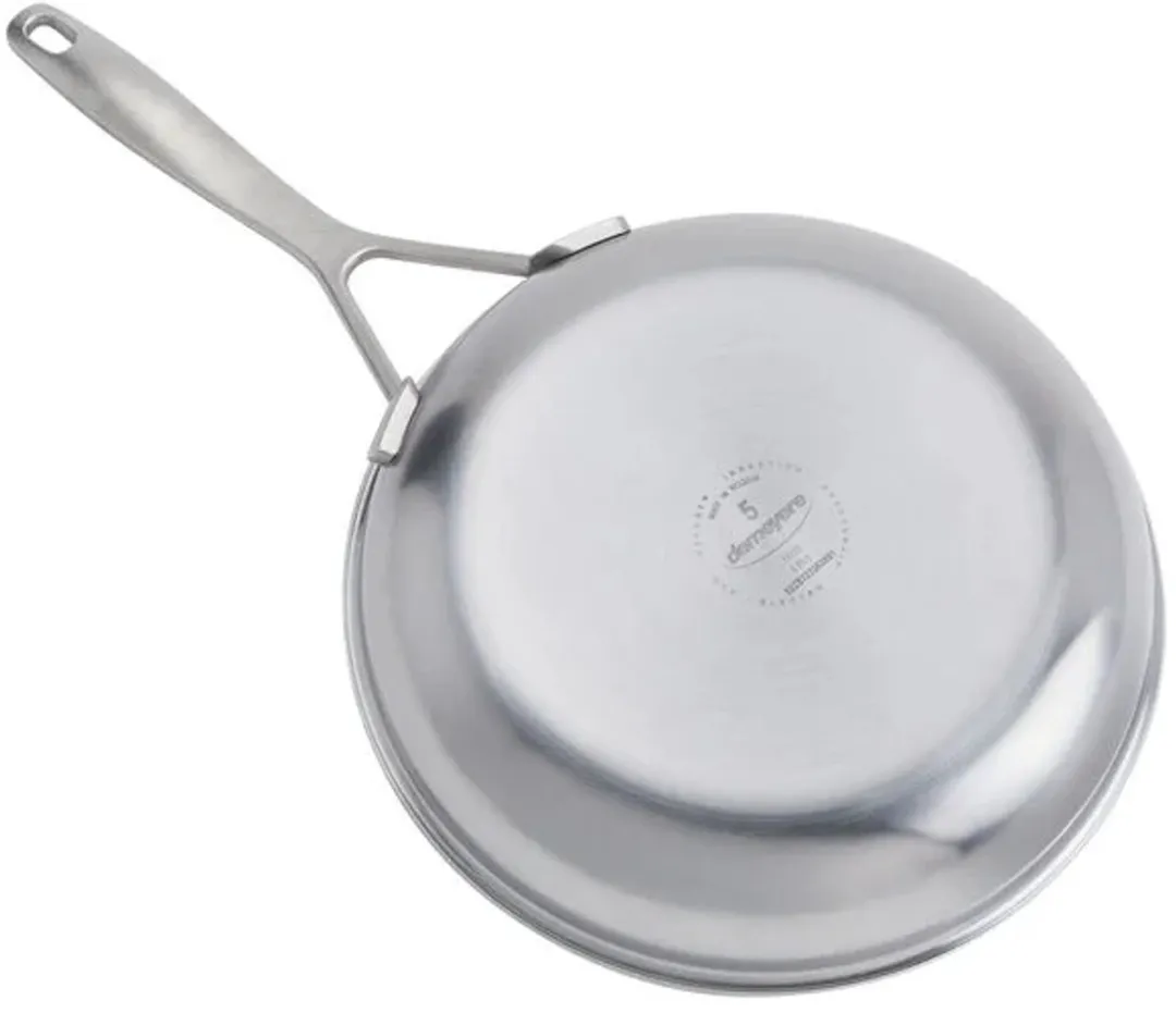 Demeyere Industry 5 Koekenpan 28cm - Multi