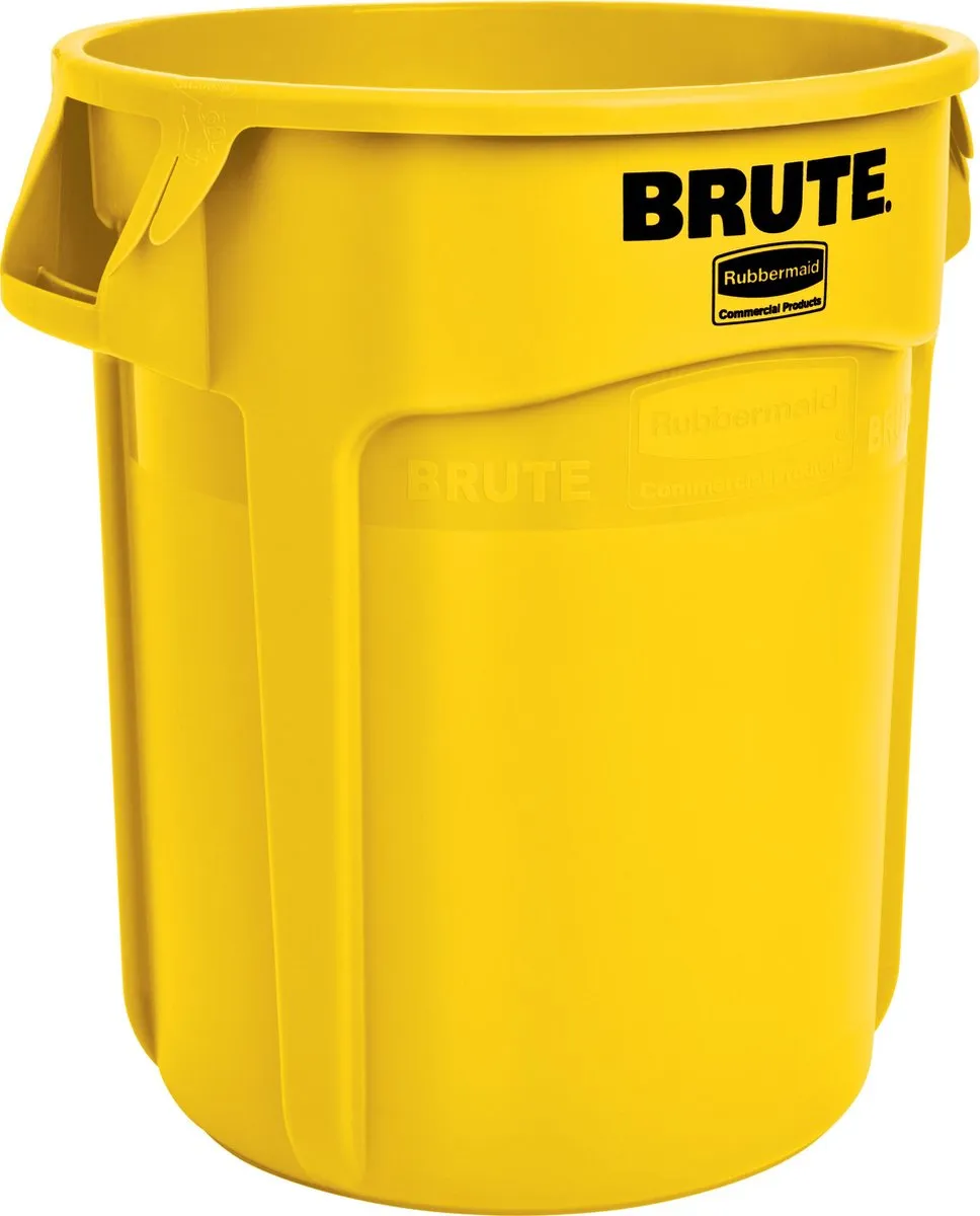 Rubbermaid Brute Container 75,7L