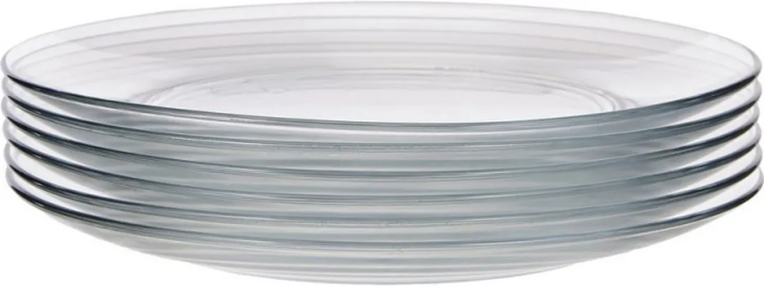 Duralex Lys Kristal Platte Bord