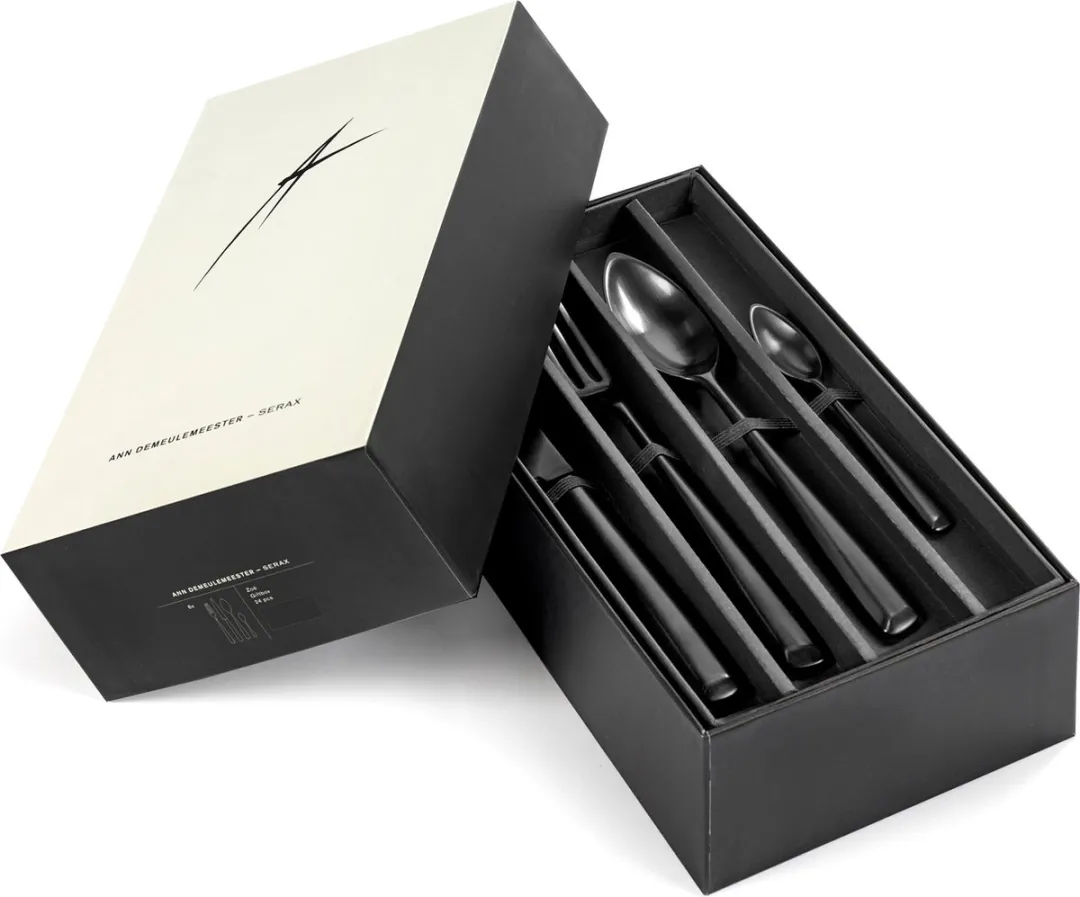 Serax Zoe By Ann Demeulemeester Bestekset 24-delig