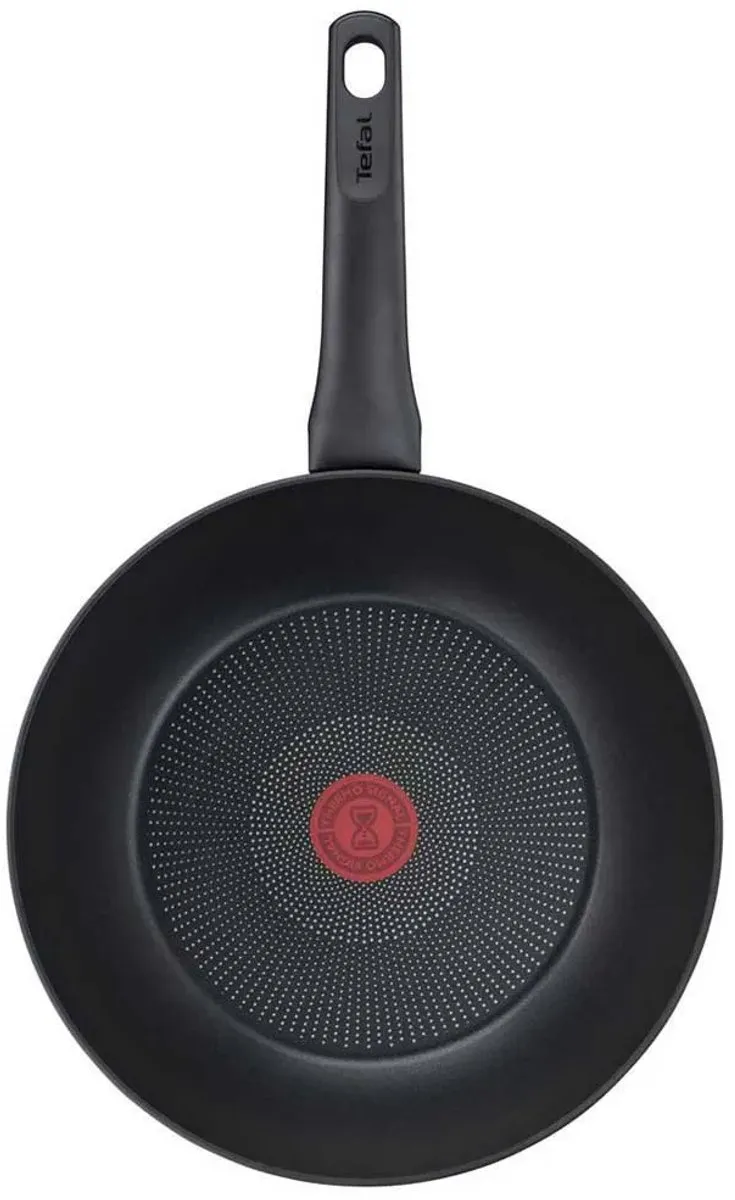 Tefal Ultimate Wokpan 28cm - Inductie - Zwart