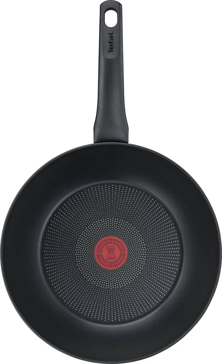 Tefal Ultimate Wokpan 28cm - Inductie - Zwart