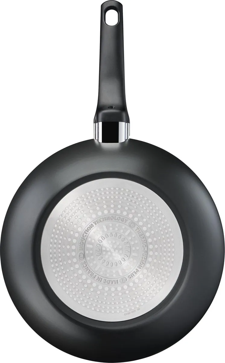 Tefal Ultimate Wokpan 28cm - Inductie - Zwart