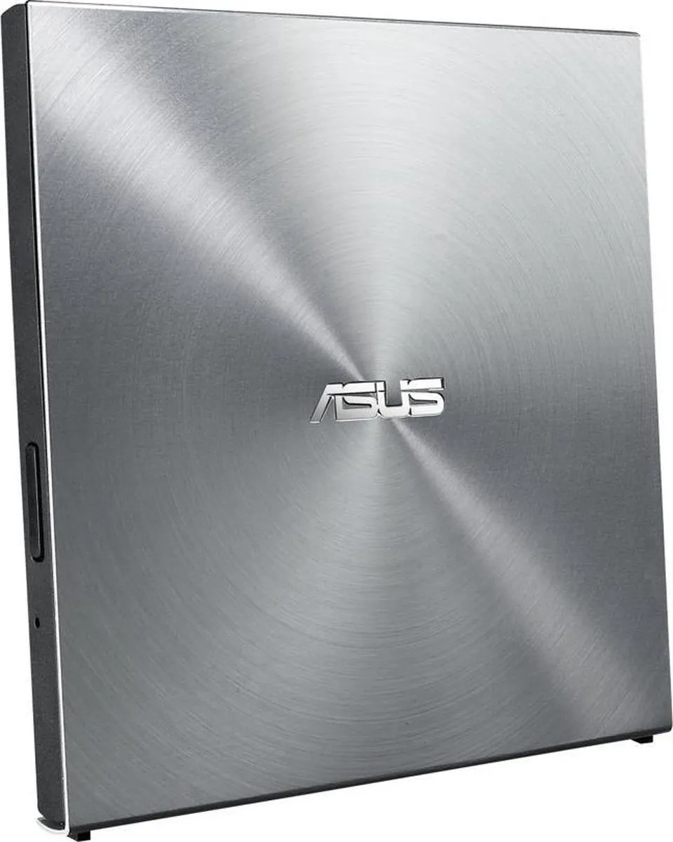 ASUS 90DD0112-M20000 Externe DVD Brander - Metallic