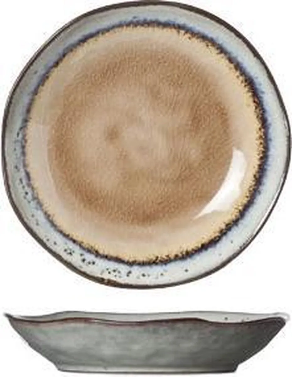 Cosy&Trendy Castor Small Plate D15.5xH3cm