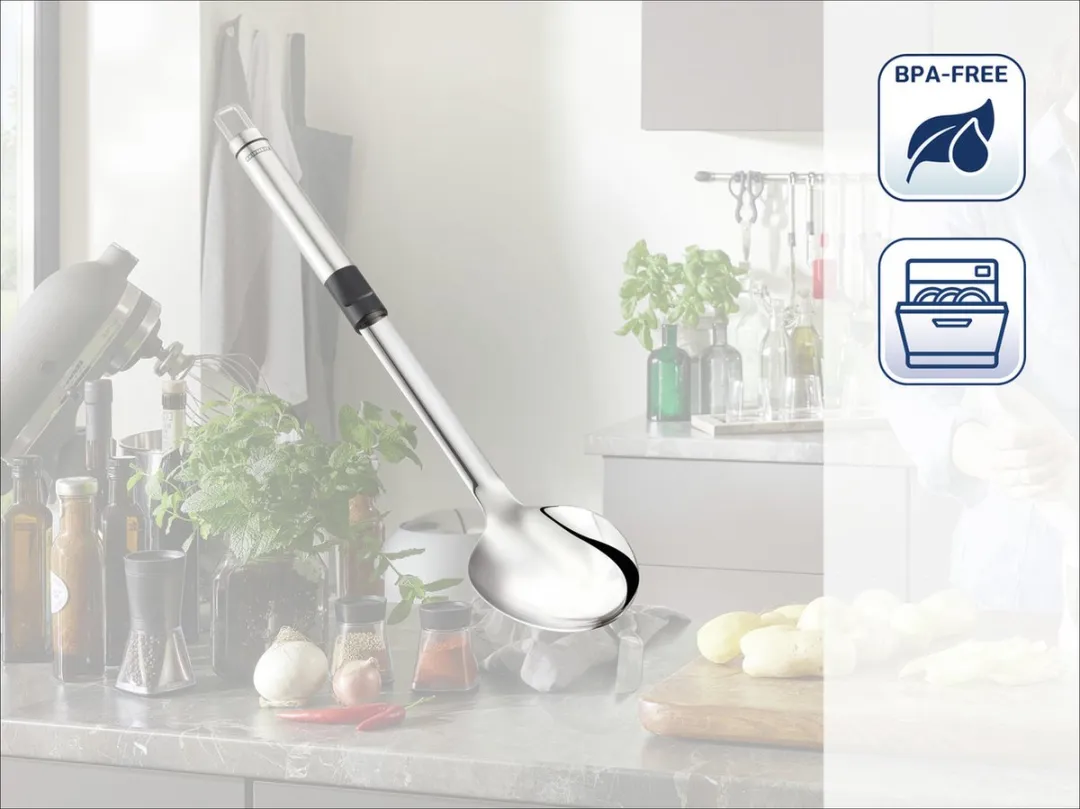 Leifheit ProLine Groentelepel RVS - 03024