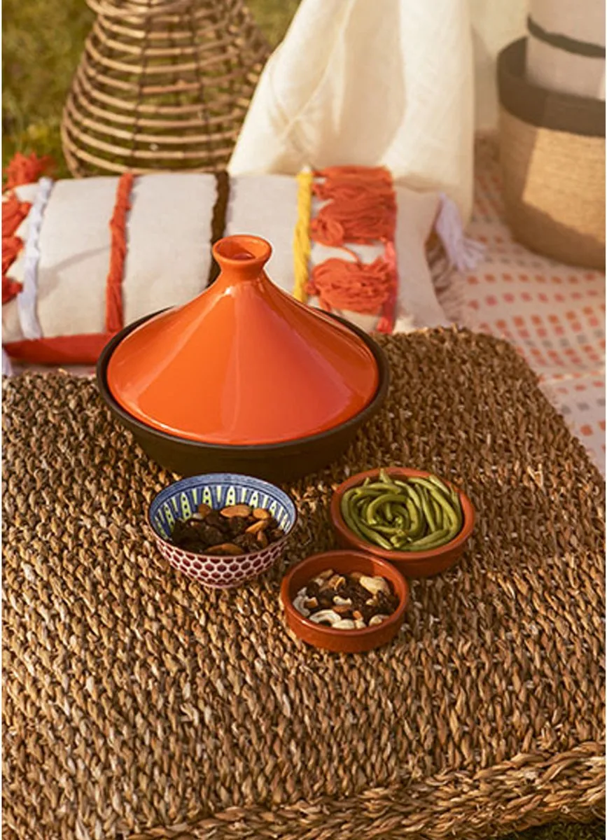 Cosy&Trendy Tajine - Gietijzer Ø25cm - Inductiegeschikt