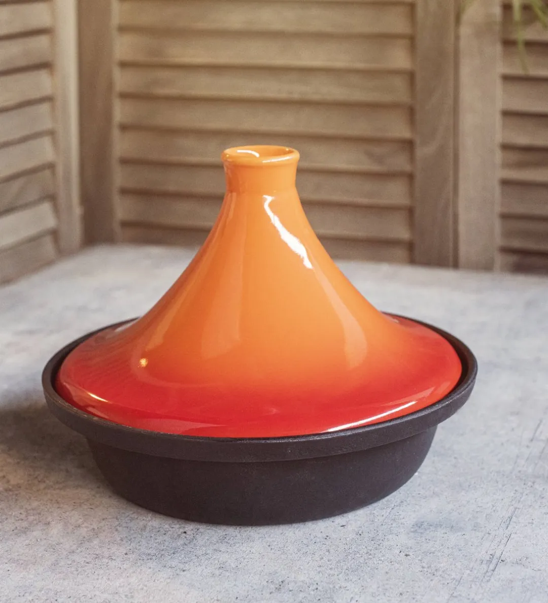Cosy&Trendy Tajine - Gietijzer Ø25cm - Inductiegeschikt - afbeelding 6 van 6