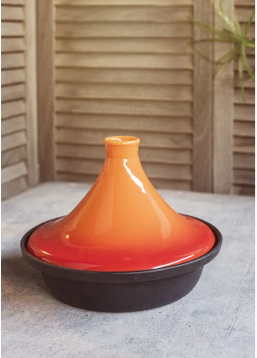Cosy&Trendy Tajine - Gietijzer Ø25cm - Inductiegeschikt