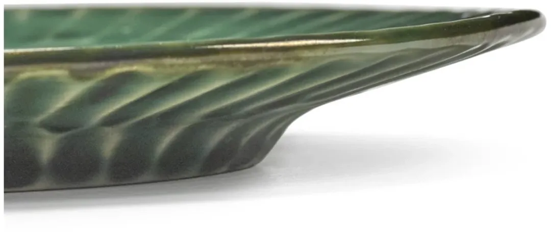 Serax Pascale Naessens Verde Lanza Plat Bord - 14,5cm - Groen - afbeelding 6 van 6