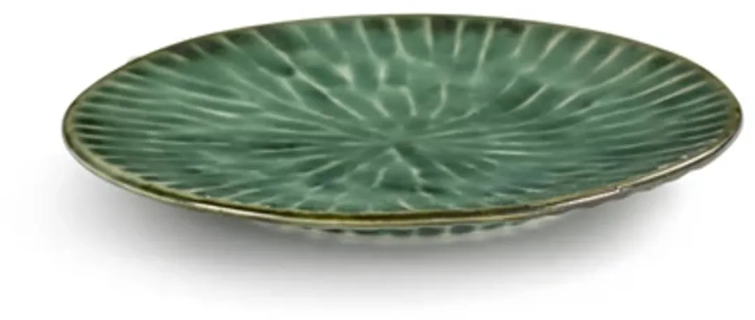 Serax Pascale Naessens Verde Lanza Plat Bord - 14,5cm - Groen