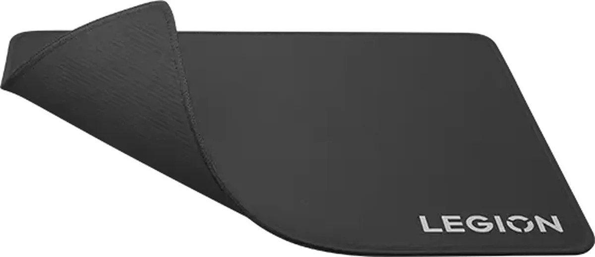 Lenovo Y Gaming Muismat GXY0K07130 - 3x350x250mm - Zwart/Rood
