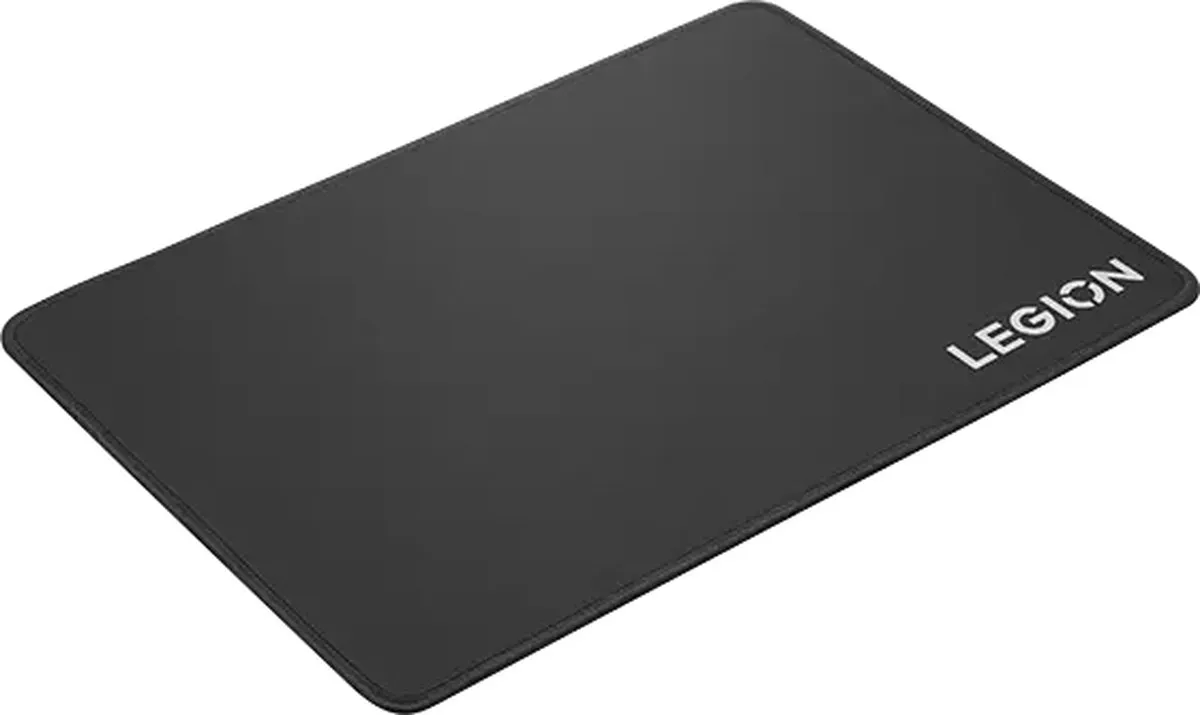 Lenovo Y Gaming Muismat GXY0K07130 - 3x350x250mm - Zwart/Rood
