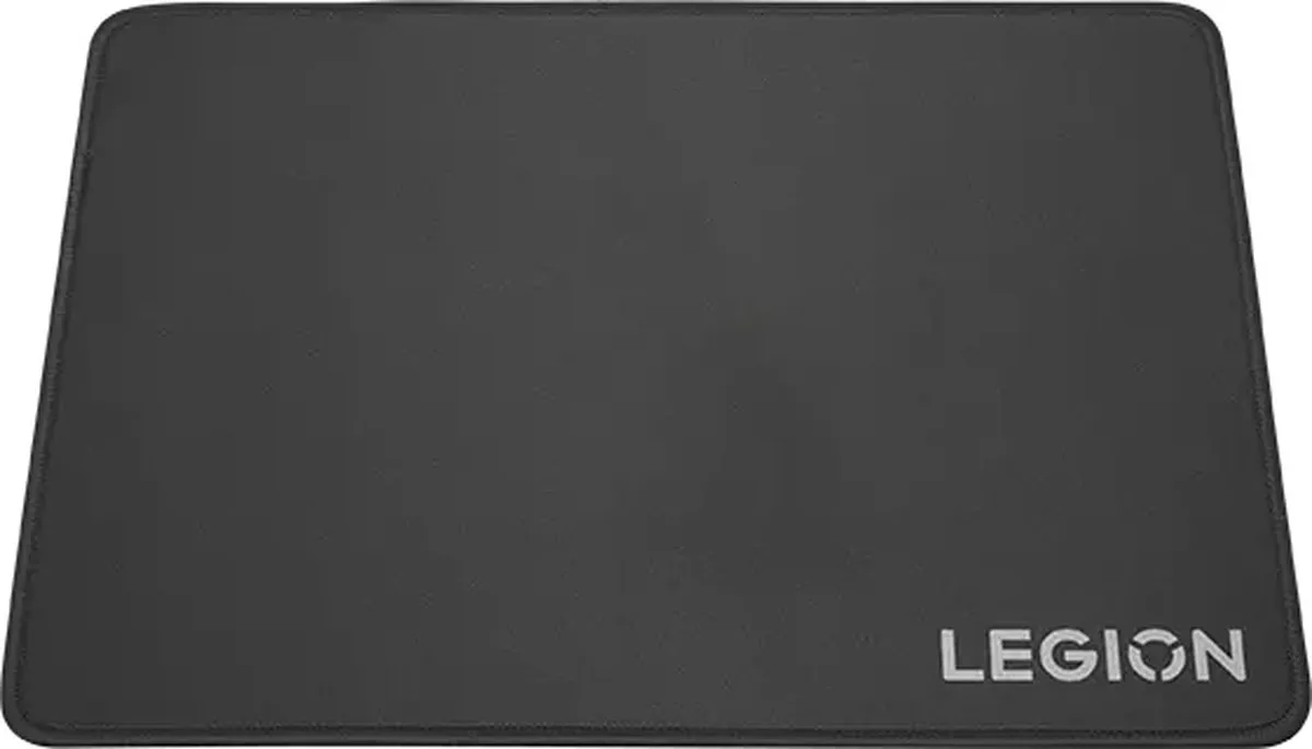 Lenovo Y Gaming Muismat GXY0K07130 - 3x350x250mm - Zwart/Rood - afbeelding 6 van 6