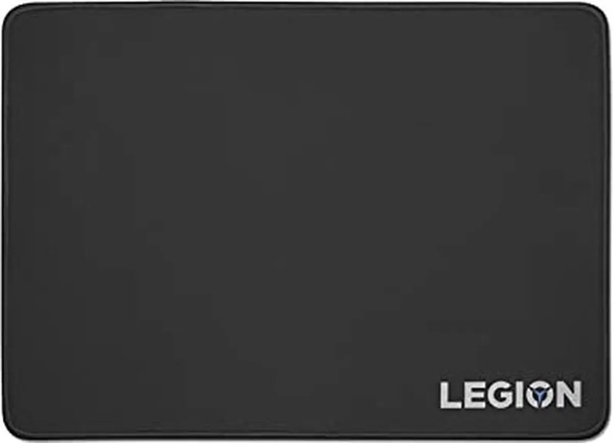 Lenovo Y Gaming Muismat GXY0K07130 - 3x350x250mm - Zwart/Rood