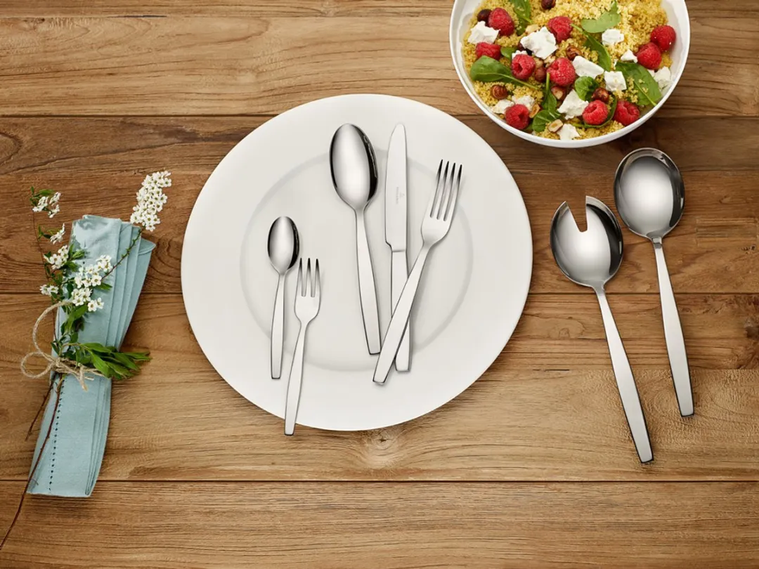Villeroy & Boch For Me Slaschaal rond 23cm - Wit
