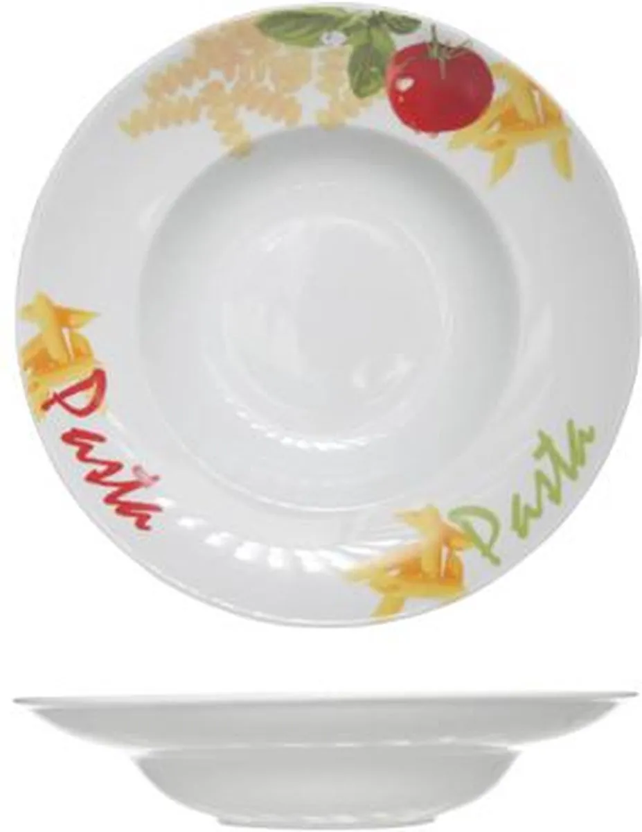 Cosy&Trendy Pasta Plate D17 27,5x6cm