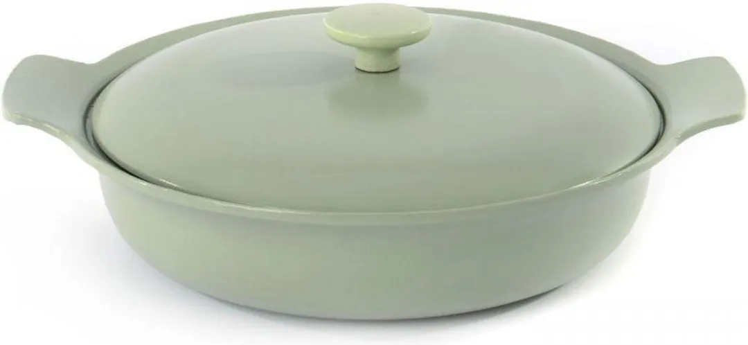 BergHOFF Ron Sauteerpan Gietijzer 28cm