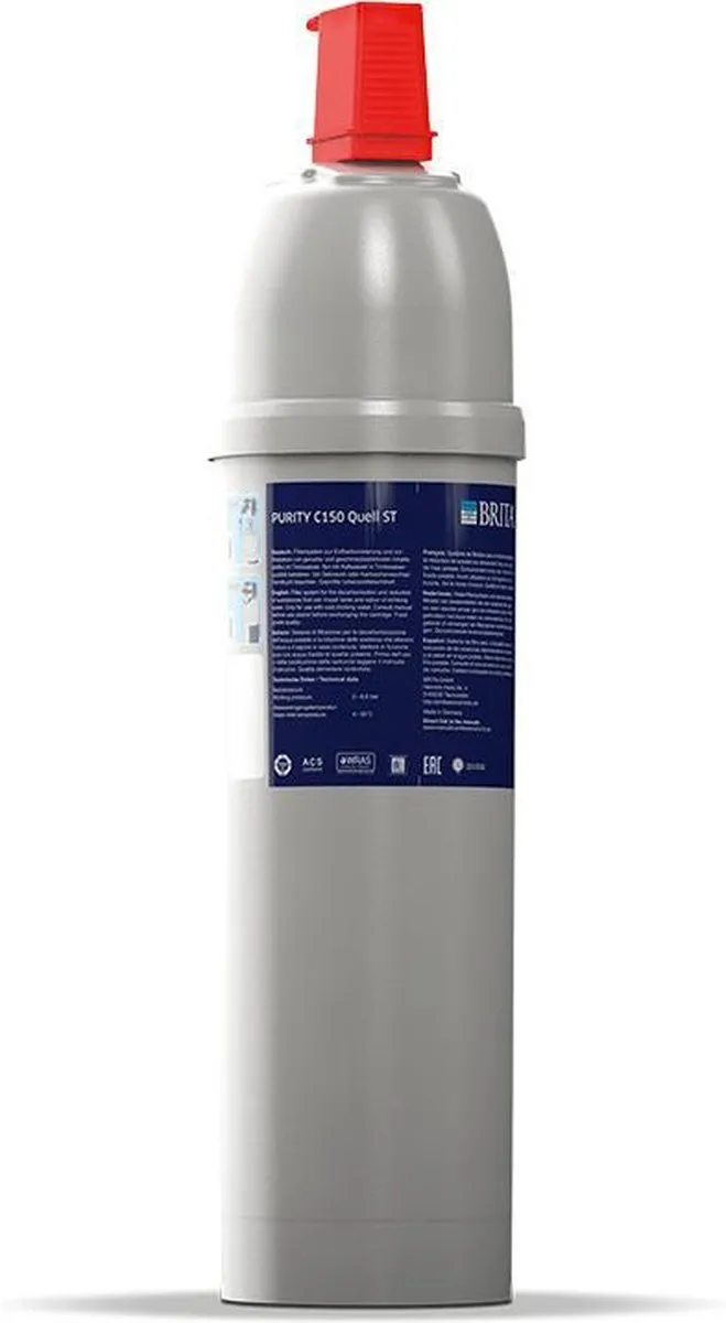 BRITA Purity C150 Quell ST Waterfilter
