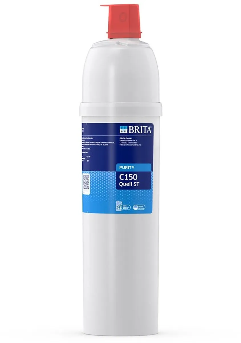BRITA Purity C150 Quell ST Waterfilter - Multicolor