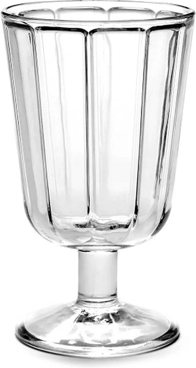 Serax Sergio Herman Surface Glas Rode Wijn