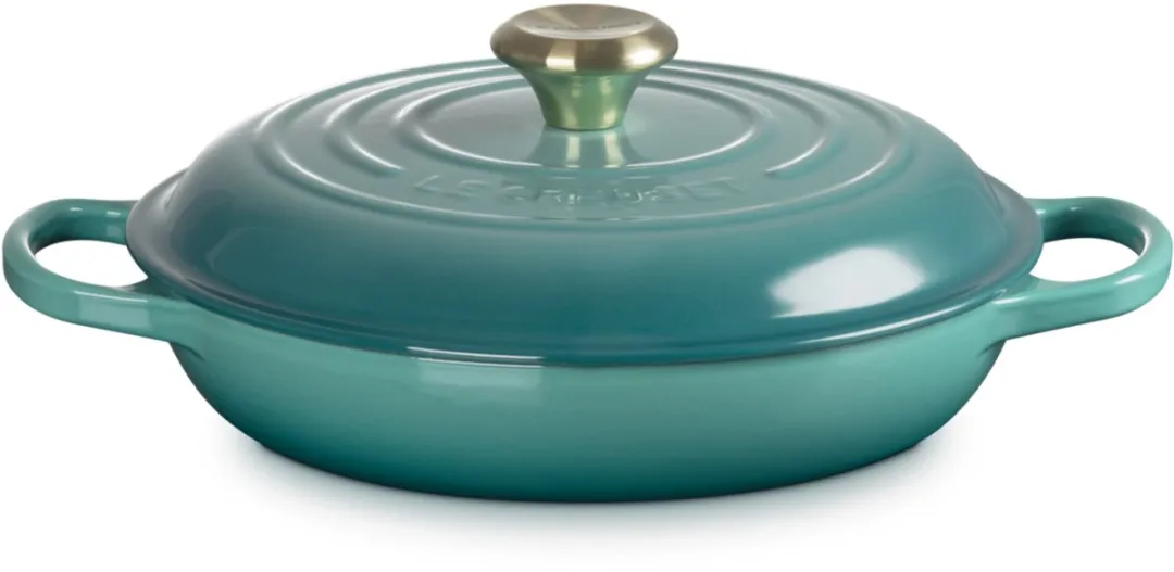 Le Creuset Braadpan Campagnard Ø26cm
