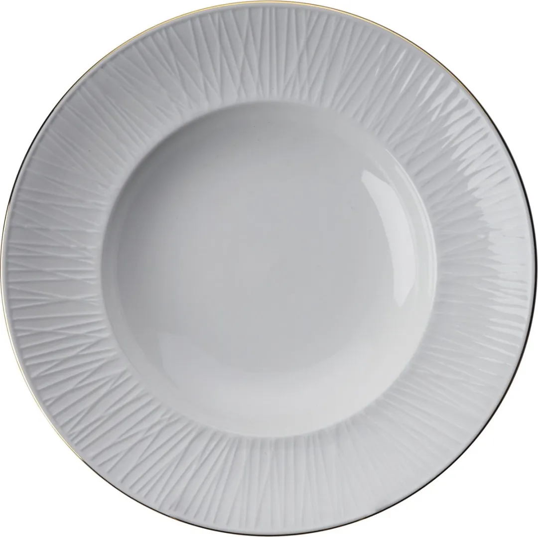 Tokyo Design Studio Nippon White Diep Dinerbord 300ml