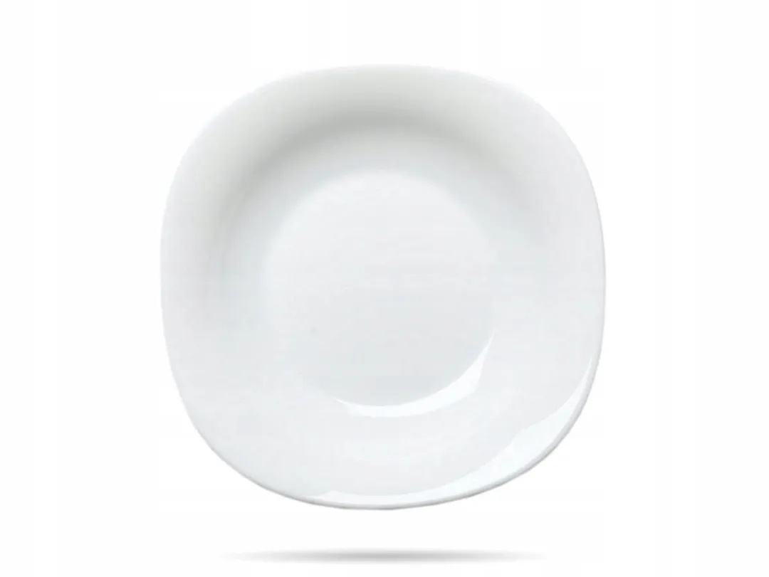 Bormioli Rocco Parma Servies 12-delig - 4 Personen - Wit
